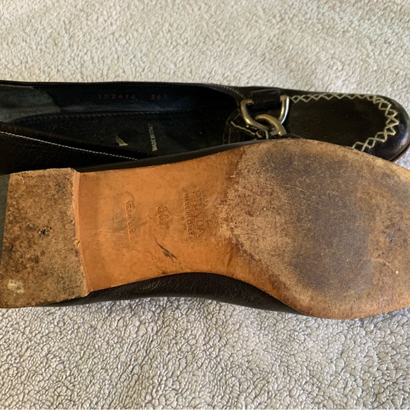 Prada flats size 36.5 - Picture 3 of 3